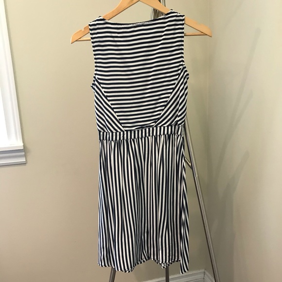 Stripe dress - Picture 2 of 2